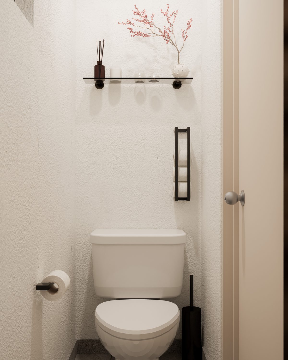 Baño, departamento Ámbar